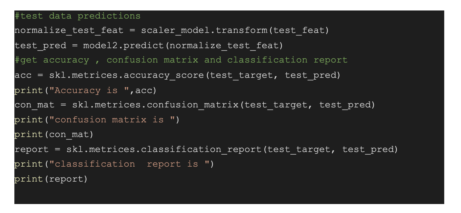 Ai with Python