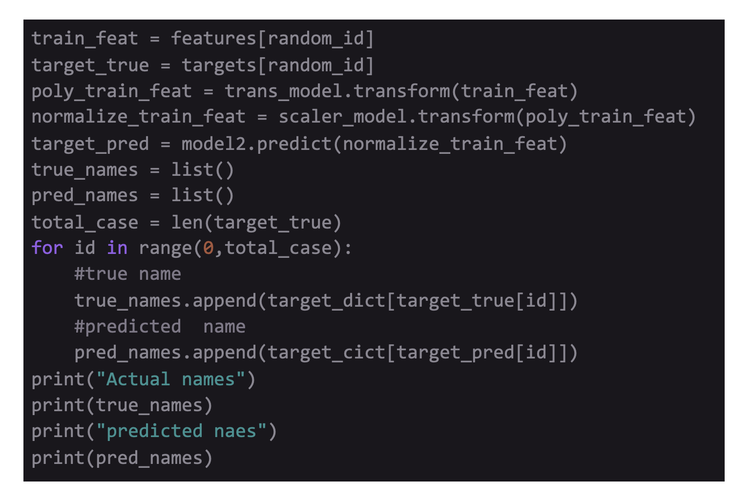 Ai with Python