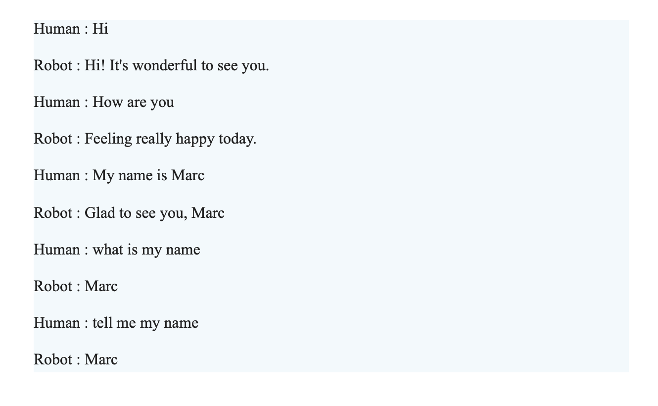 Chatbot